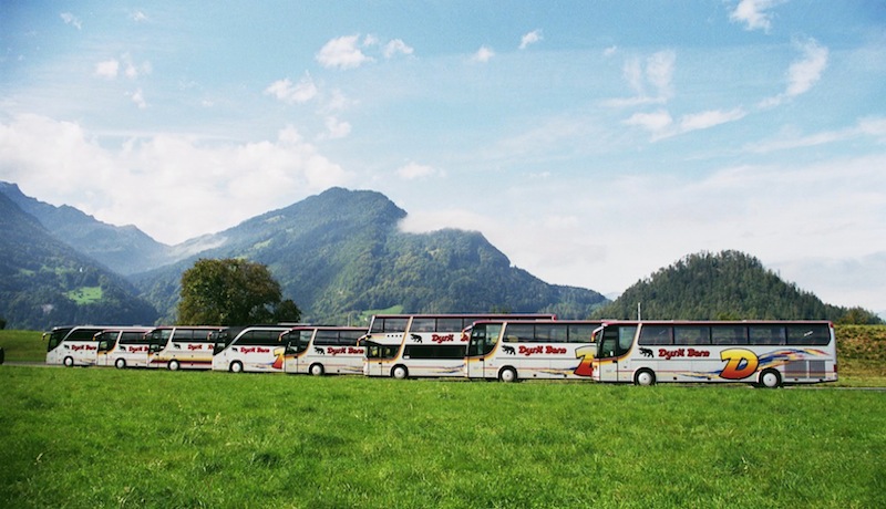 Carflotte Dysli