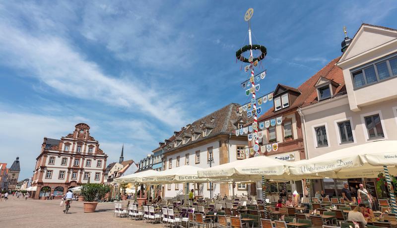 Flusskreuzfahrt