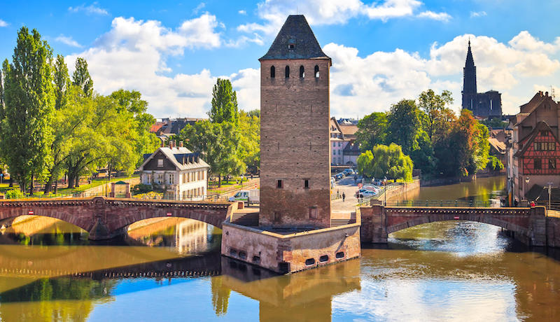Flusskreuzfahrt