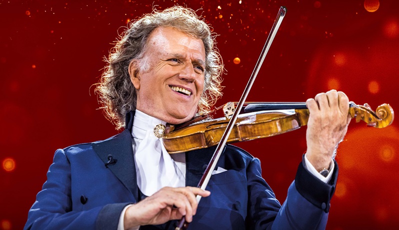 Andr&eacute; Rieu