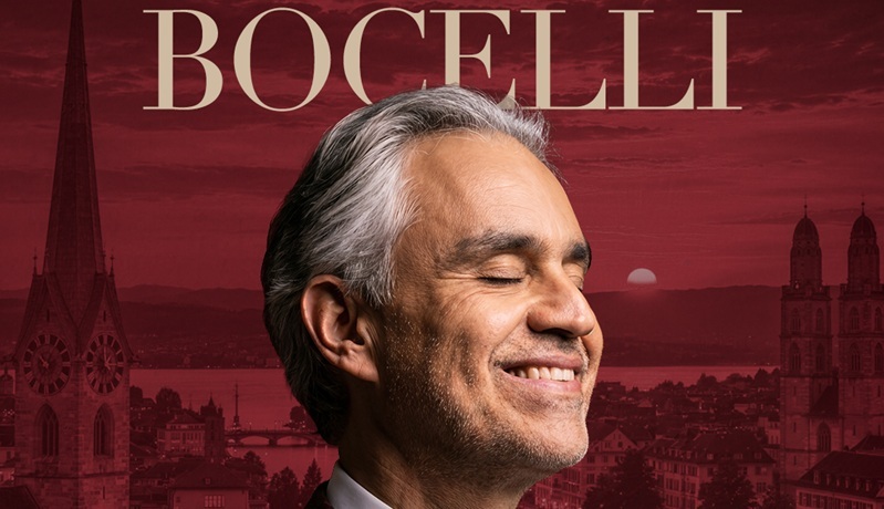 Andrea Bocelli