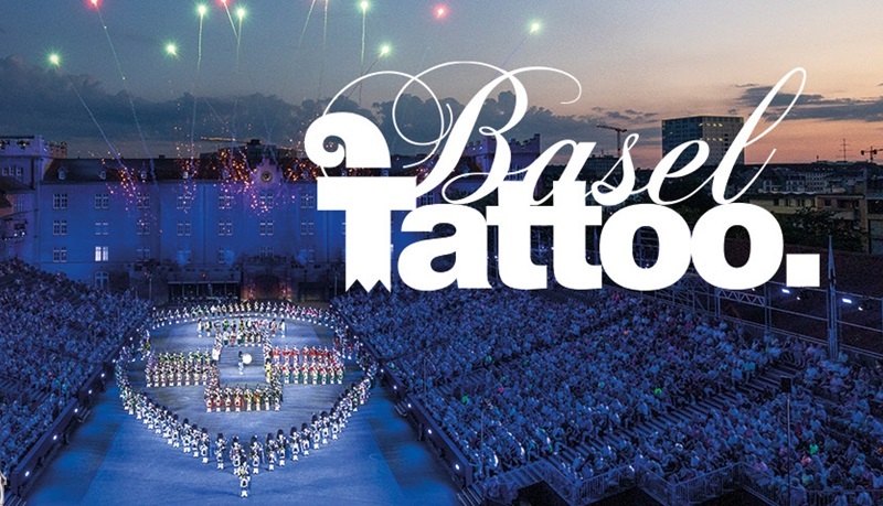 Basel Tattoo