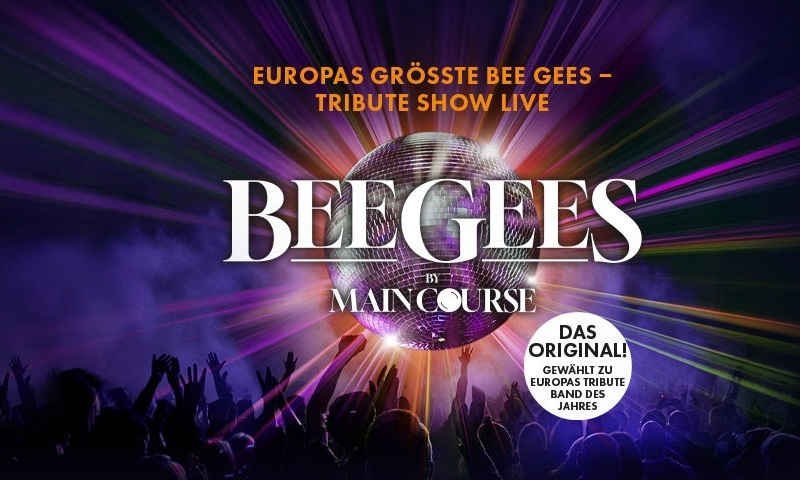 Bee Gees by MainCourse