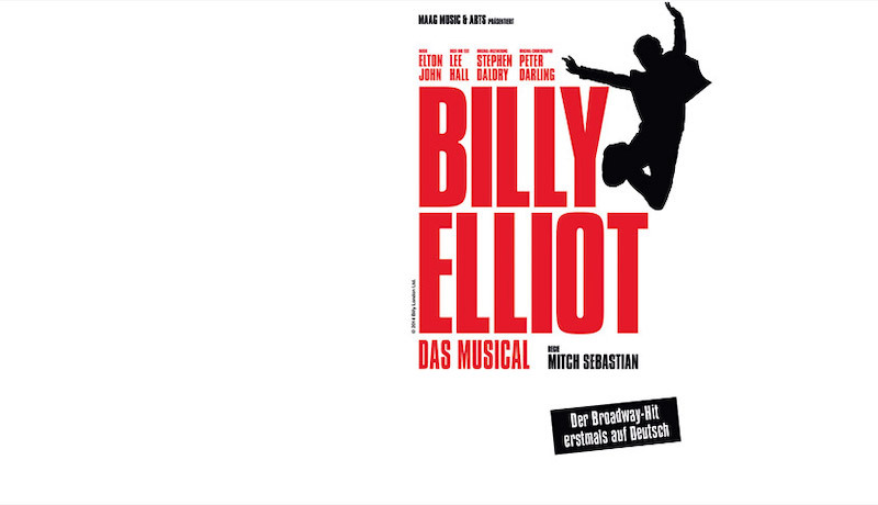Billy Elliot - das Musical