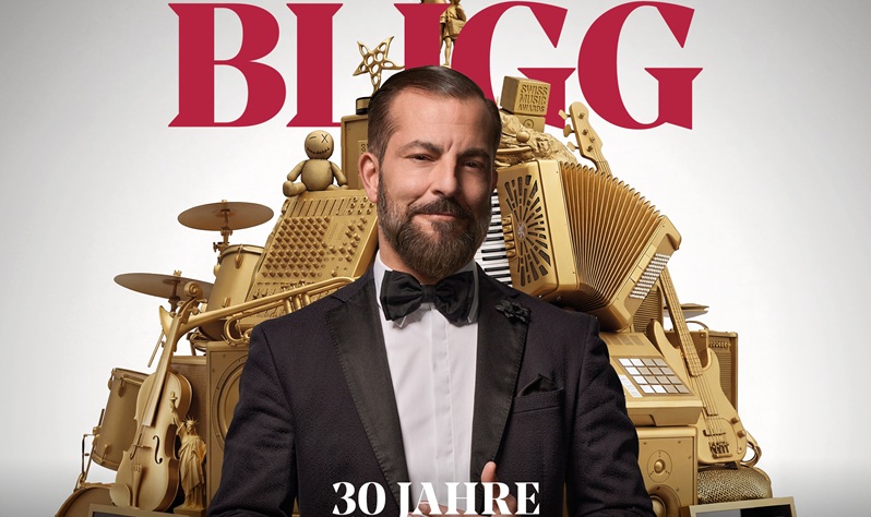 30 Jahre Bligg - Jubil&auml;umsshow