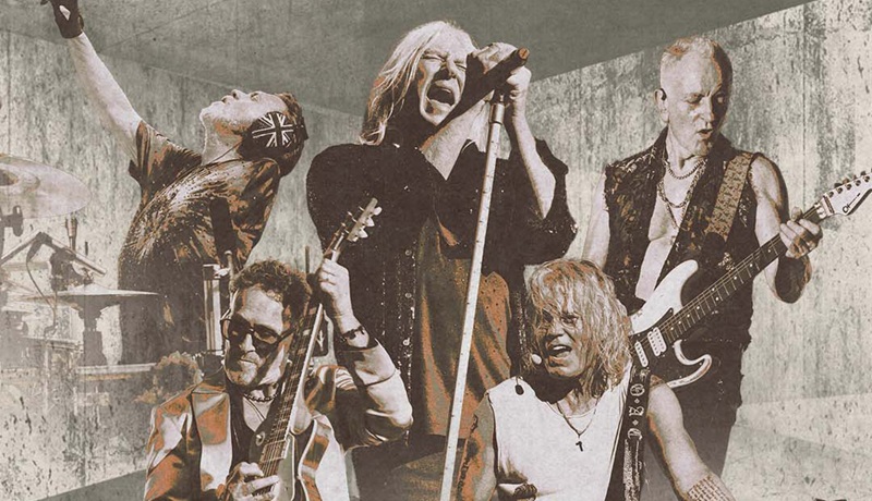 Def Leppard