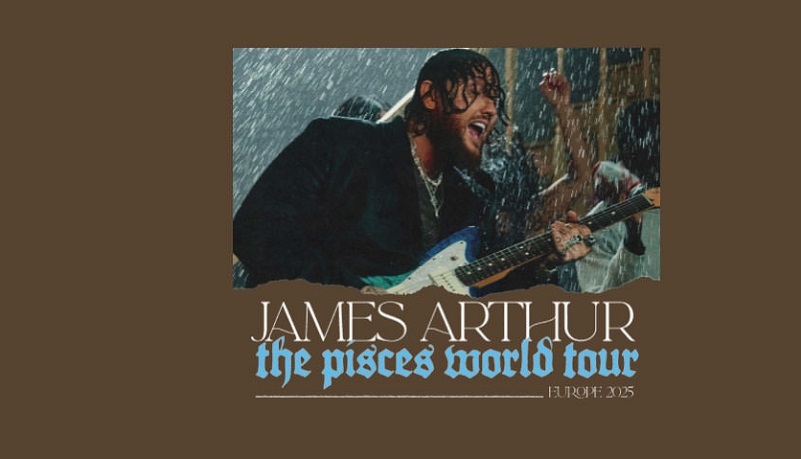 James Arthur
