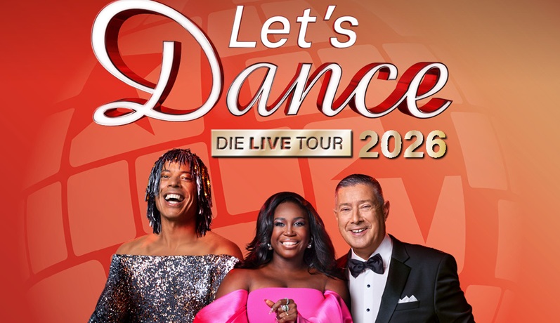 Let's dance - live tour