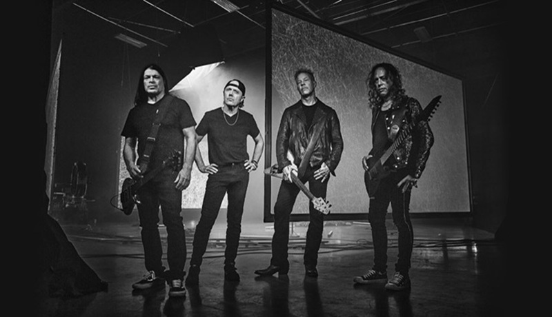 Metallica M72 World Tour