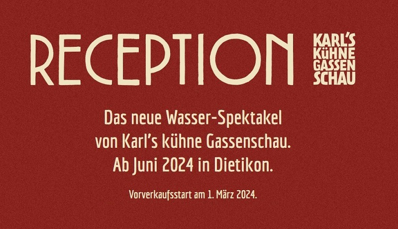 Karl's Kühne Gassenschau - Reception