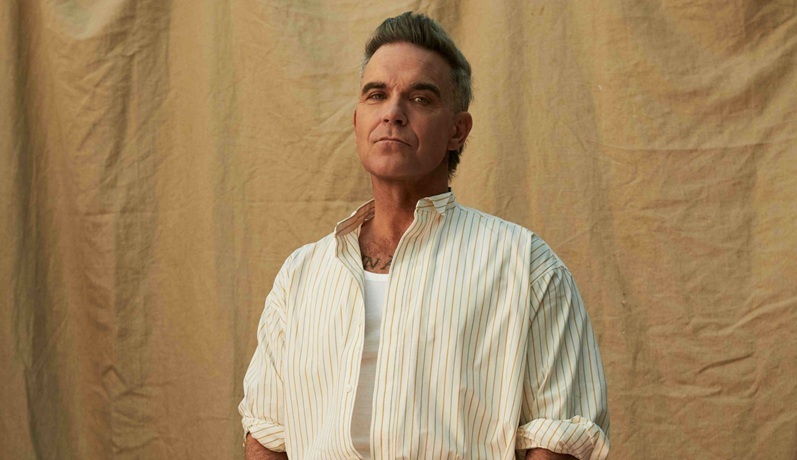 Robbie Williams (Zusatz Konzert)