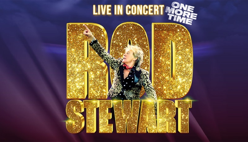 Rod Stewart: Live In Concert
