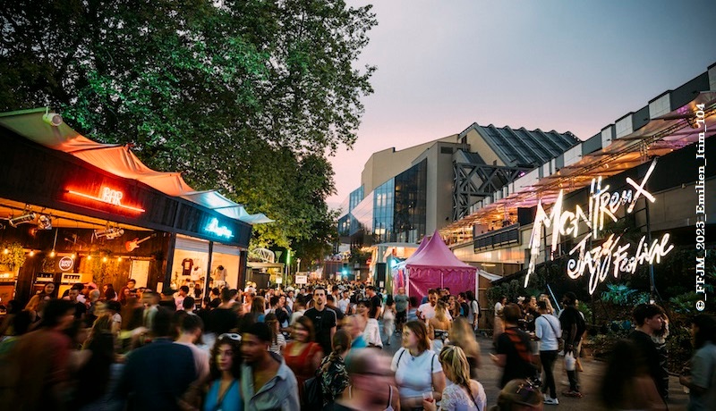 Montreux Jazz Festival