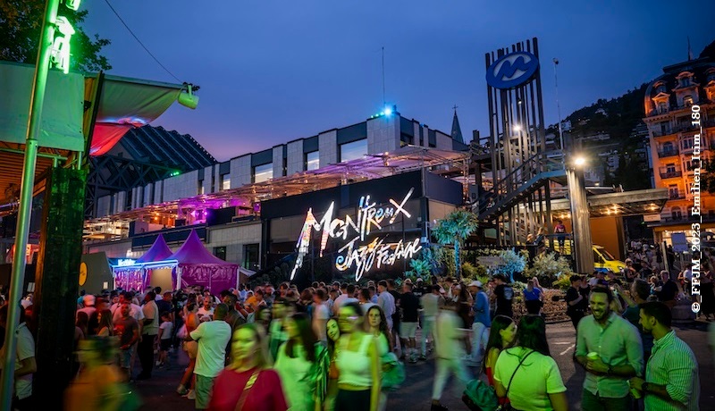 Montreux Jazz Festival
