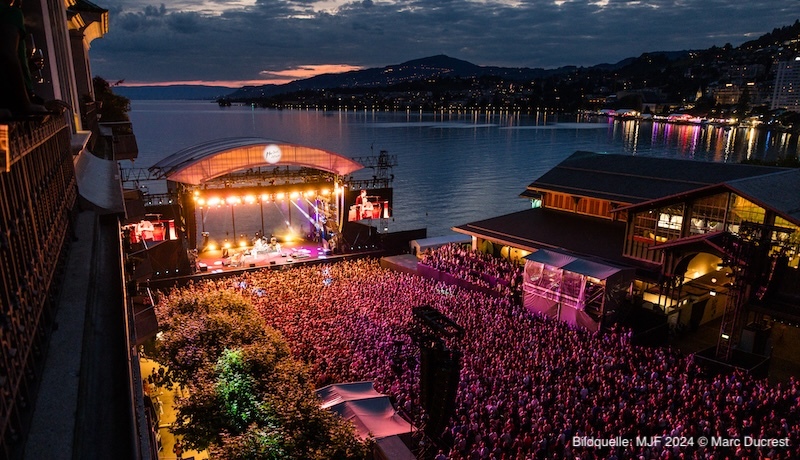 Montreux Jazz Festival