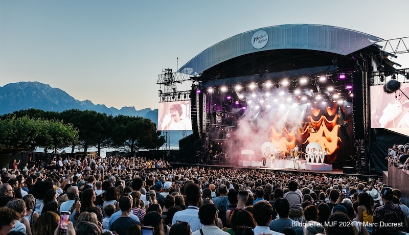 Montreux Jazz Festival