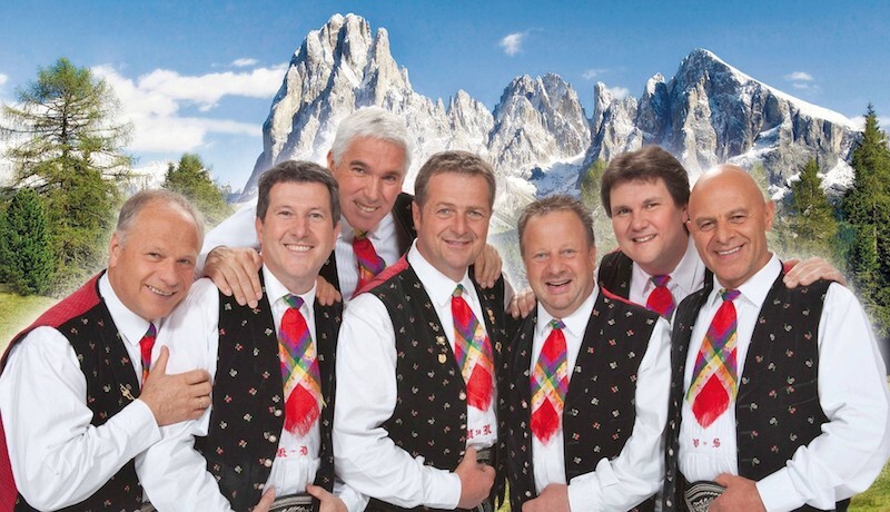 Das grosse Spatzenfest