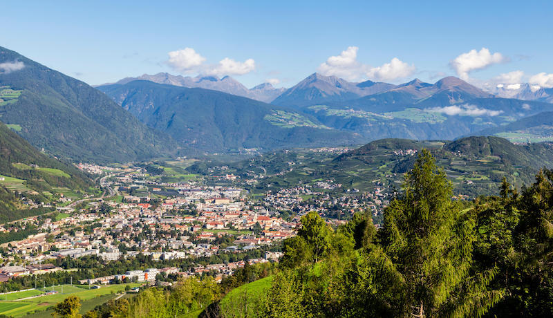 Fr&uuml;hlingstage im S&uuml;dtirol