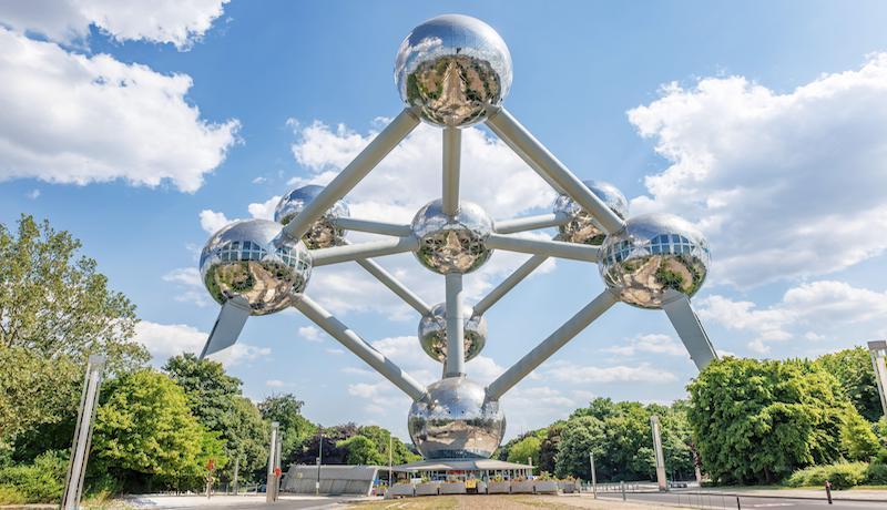 Malerisches Flandern