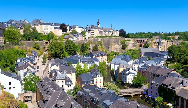 Malerisches Flandern