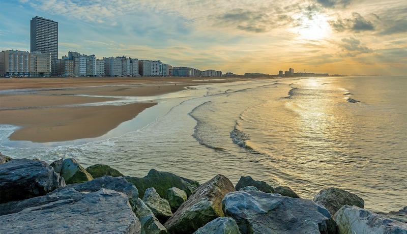 Malerisches Flandern