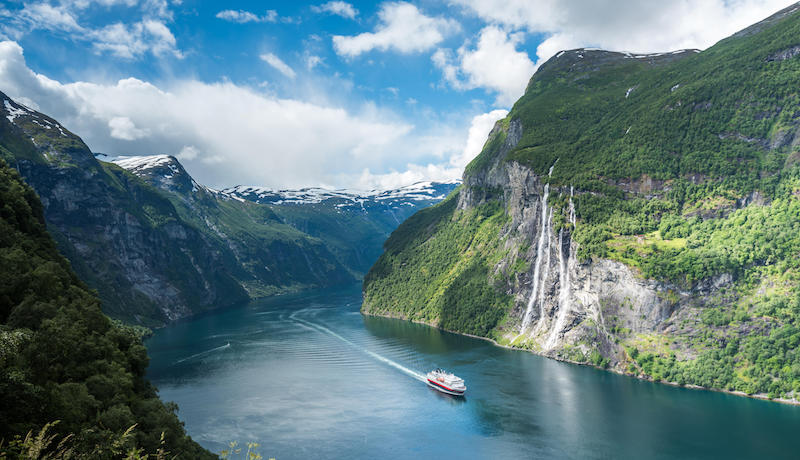 Traumhaftes Norwegen