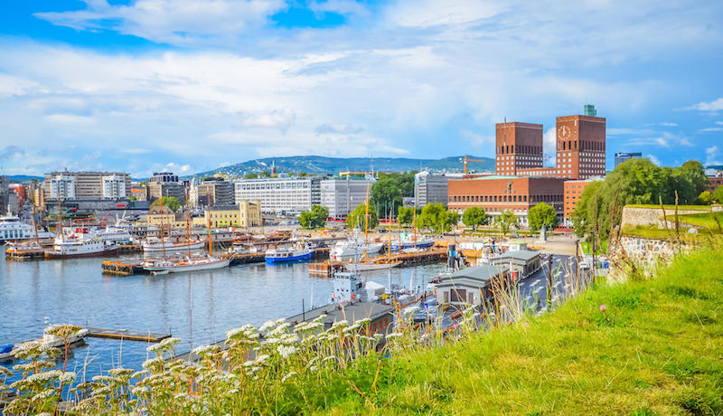 Traumhaftes Norwegen