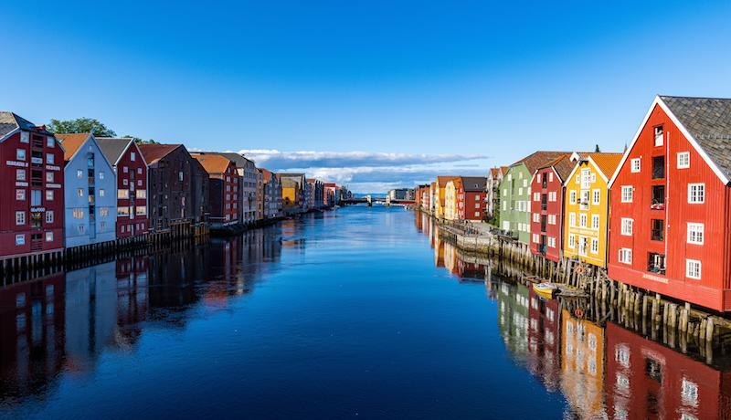 Traumhaftes Norwegen