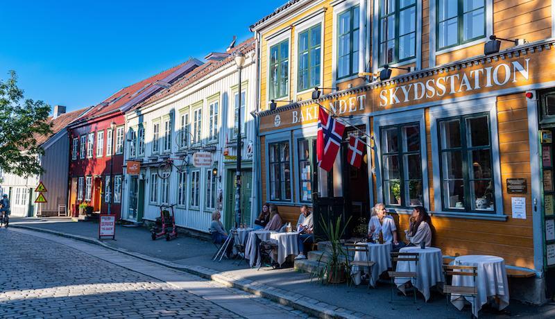 Traumhaftes Norwegen