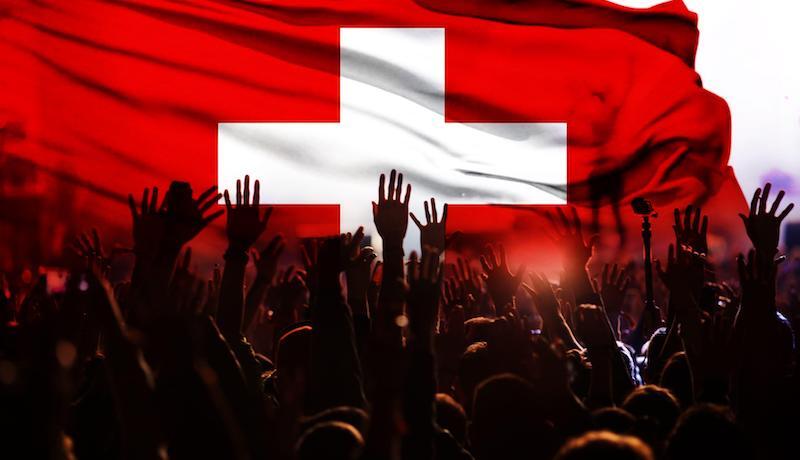 Schweiz - Deutschland