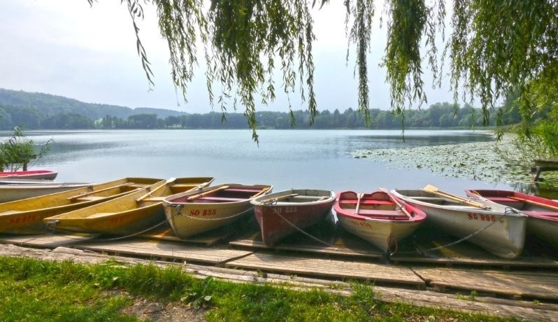 Saisonschlussfahrt nach Burg&auml;schi