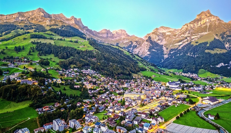 Seniorentag 60+ Engelberg Brunni