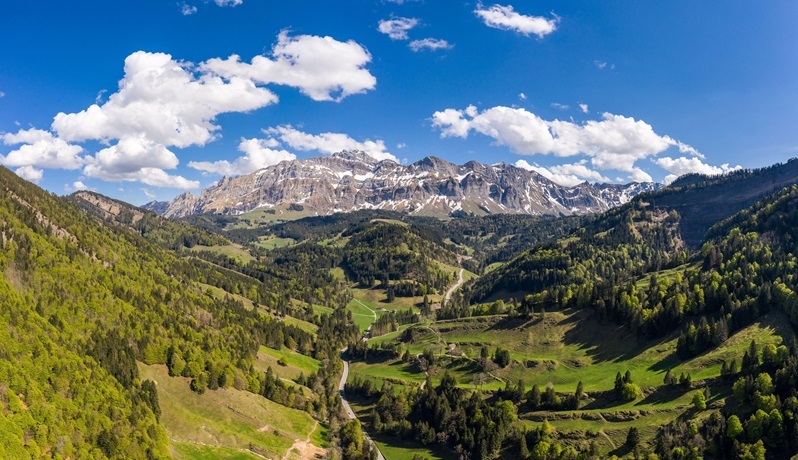 Schwägalp mit Option Säntis