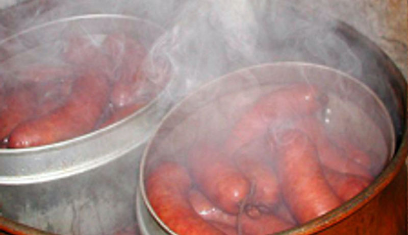 Treberwurstessen in Schafis