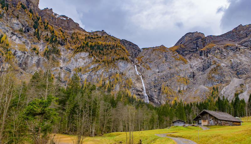 Saisonschlussfahrt nach Garmiswil