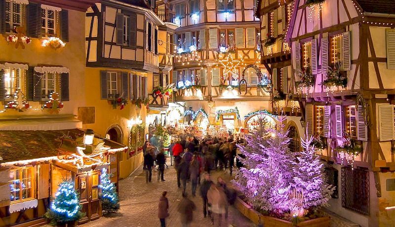 Kaysersberg & Riquewihr